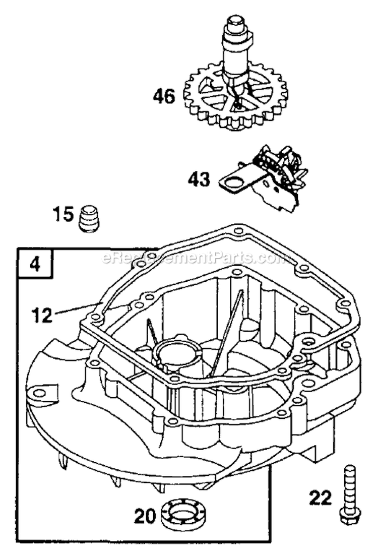 Page I Diagram and Parts List for 1052-1  Briggs and Stratton Pressure Washer